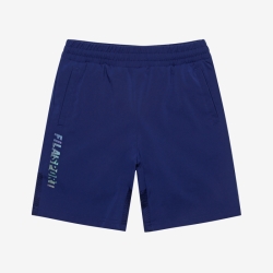 Fila Aurora Woven Stretch Shorts - Poikien Verryttelyhousut - Sininen | FI-61595